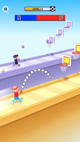 爆裂篮球游戏官方安卓版1.0.4下载 4
