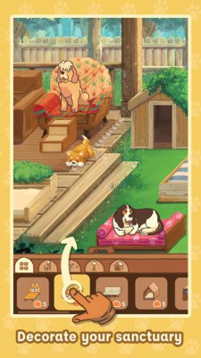 狗子避难所养成游戏安卓最新版3