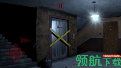 恐怖电梯冒险逃脱手游安卓最新版1