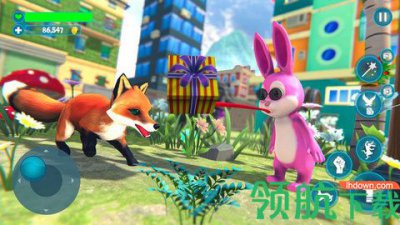 沙雕兔子模拟器安卓最新版3