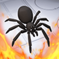 燃烧吧蜘蛛手游官方手机版 v1.0