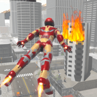 超级机器英雄冒险手游正式版
