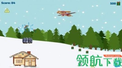 小熊滑雪冒险休闲闯关手游手机版2