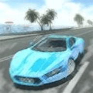 开放世界汽车模拟驾驶免费版 v0.71