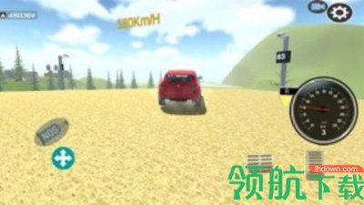 开放世界汽车模拟驾驶免费版2