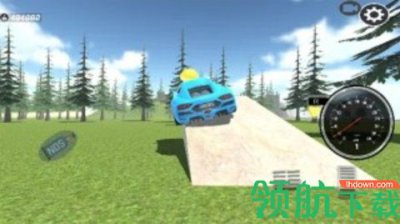 开放世界汽车模拟驾驶免费版3