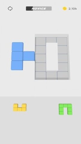 方块图形休闲益智游戏手机版3