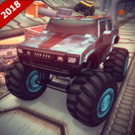 怪物卡车幸存者赛车竞速游戏免费 v1.3