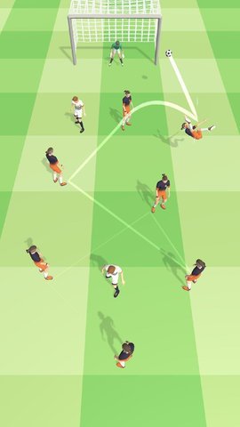 花式踢足球体育竞技游戏官方版3