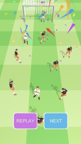 花式踢足球体育竞技游戏官方版1