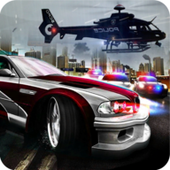 警车与强盗赛车竞速游戏最新版