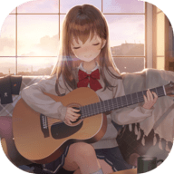 吉他少女音乐游戏中文版2021最新版