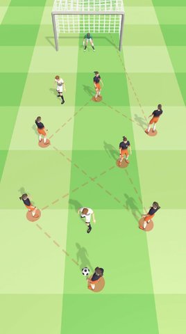 花式踢足球街机游戏免费版3
