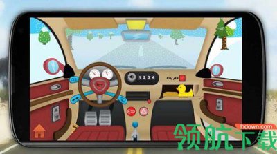 汽车驾驶出租车模拟驾驶游戏免费版2