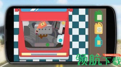汽车驾驶出租车模拟驾驶游戏免费版3