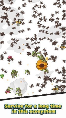 蚂蚁和螳螂闯关游戏官方版2