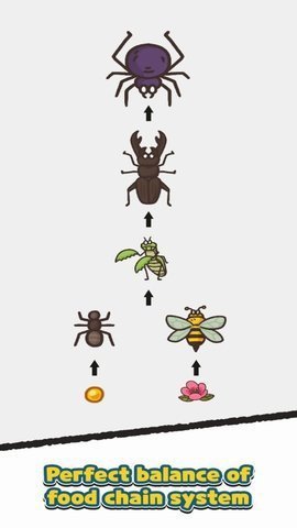 蚂蚁和螳螂闯关游戏官方版4