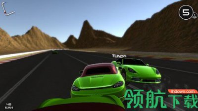 R2R赛车竞速游戏中文版3