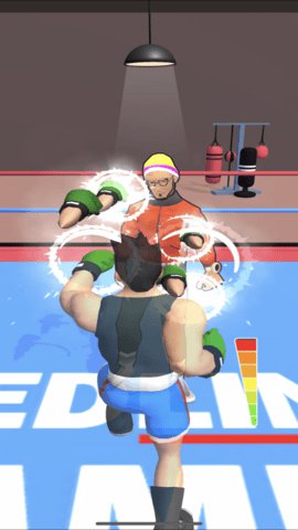 拳击擂台3D动作格斗游戏官方版4