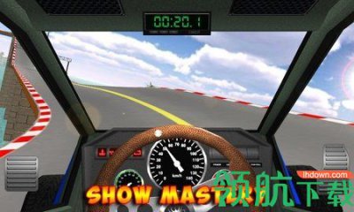 赛车特技表演驾驶竞速游戏最新版2