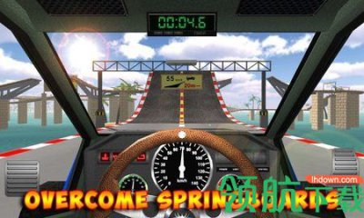 赛车特技表演驾驶竞速游戏最新版3