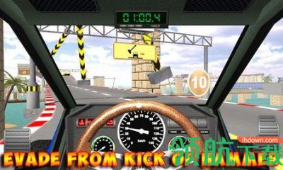 赛车特技表演驾驶竞速游戏最新版4