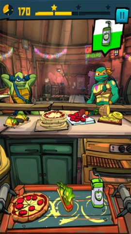 忍者神龟崛起动作游戏免费版3