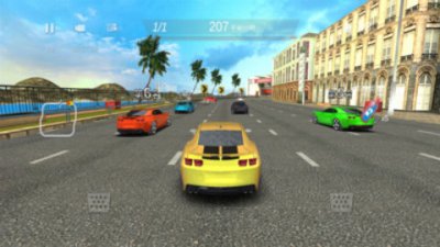 3D飞速狂飙赛车竞速游戏免费版3