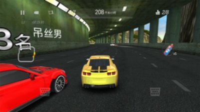 3D飞速狂飙赛车竞速游戏免费版2