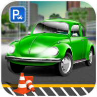 惊叹的停车场赛车竞速游戏手机版 v3.6