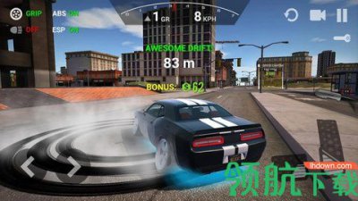 惊叹的停车场赛车竞速游戏手机版3