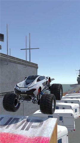 极端汽车狂飙赛车竞速游戏免费版3