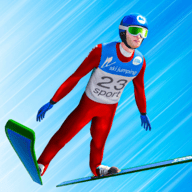 跳台滑雪模拟游戏最新版 v0.4.2