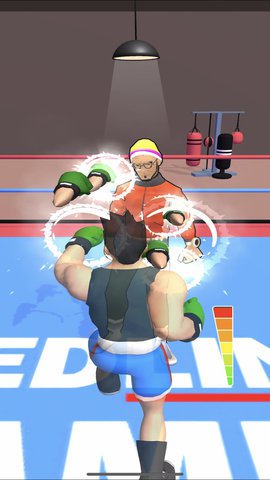 拳击选手格斗游戏手机版2