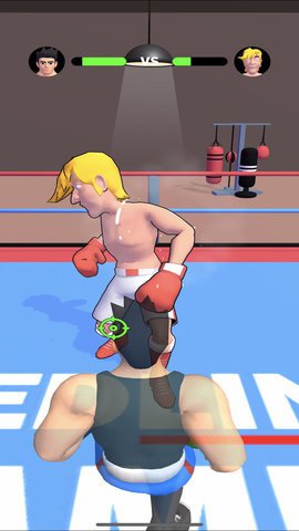 拳击选手格斗游戏手机版4