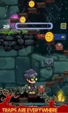 恐怖阶梯攀登手机游戏汉化版2