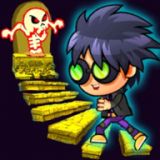 恐怖阶梯攀登手机游戏汉化版