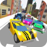 块状公路驾驶手机游戏2021最新版 v0.1.5