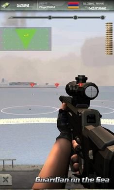 海上守护者射击海盗2