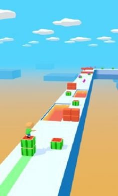 方块冲浪破解版2