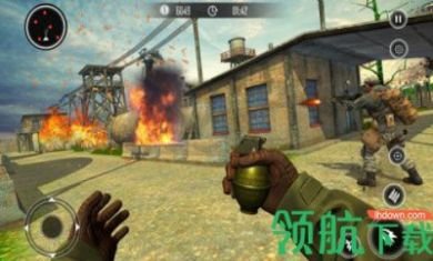 火力突击队手机游戏2021最新版1.0下载 2