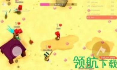 战士大乱斗手机游戏手机版2