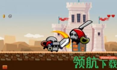 狂扁小怪物破解版4