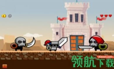狂扁小怪物破解版2