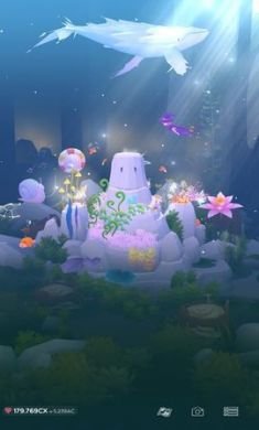 深海水族馆最新正版游戏3