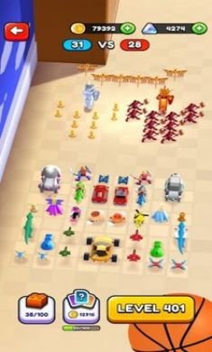 玩具人大挑战破解版2