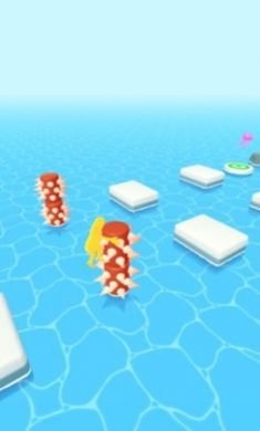 弹跳竞赛3D手机手机游戏2