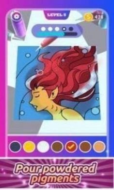 沙画创造室手机游戏官方版3