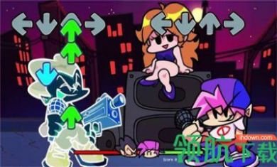 周五放克夜汉化版2