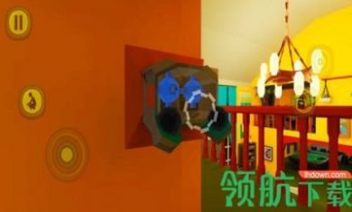 恐怖爷爷像素版手机游戏2021最新版2